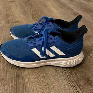 Boys Adidas tennis shoes